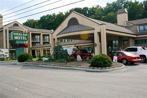 Norma Dan Motel Pigeon Forge Exterior foto