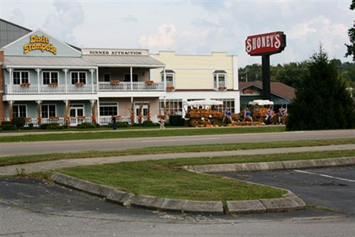 Norma Dan Motel Pigeon Forge Exterior foto